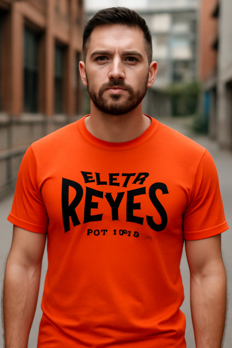 Playera Dry Fit Cleto Reyes Box Entrenamiento