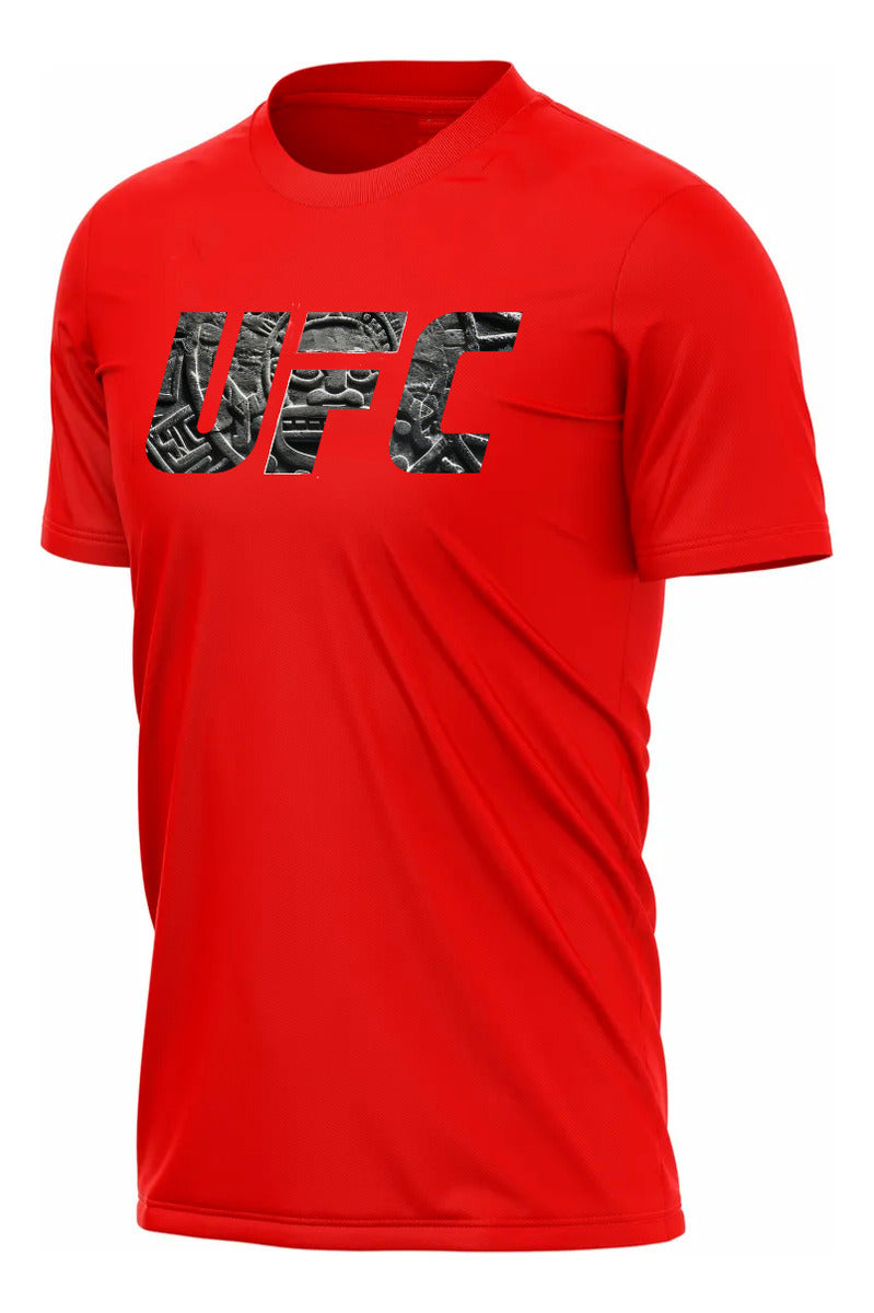 Ufc Playera Ufc Mma Box Muay Thai Kick Boxing Deportes Bjj