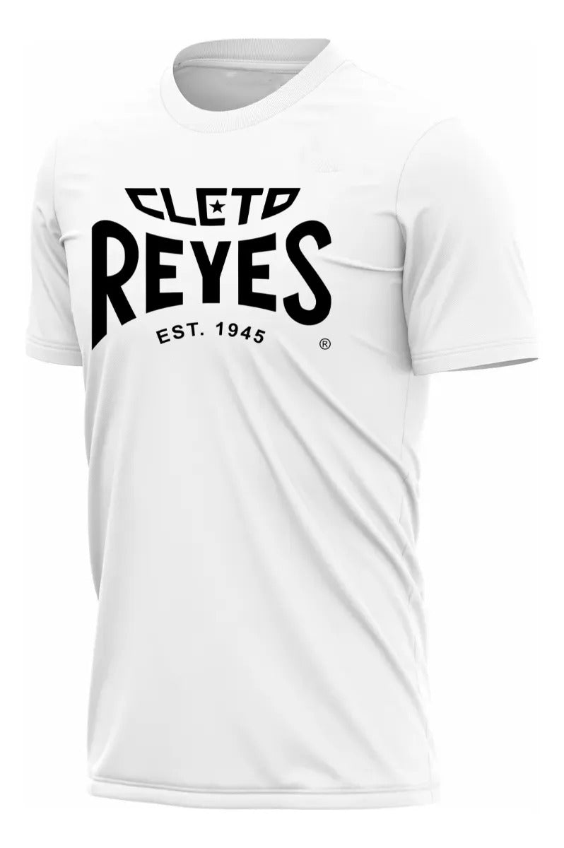 Playera Cleto Reyes Box Entrenamiento