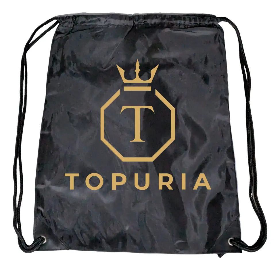 Mochila Ilia Topuria Ufc Venum Mma Box Muay Thai Kick Boxing Jiu Jitsu Negro Topuria