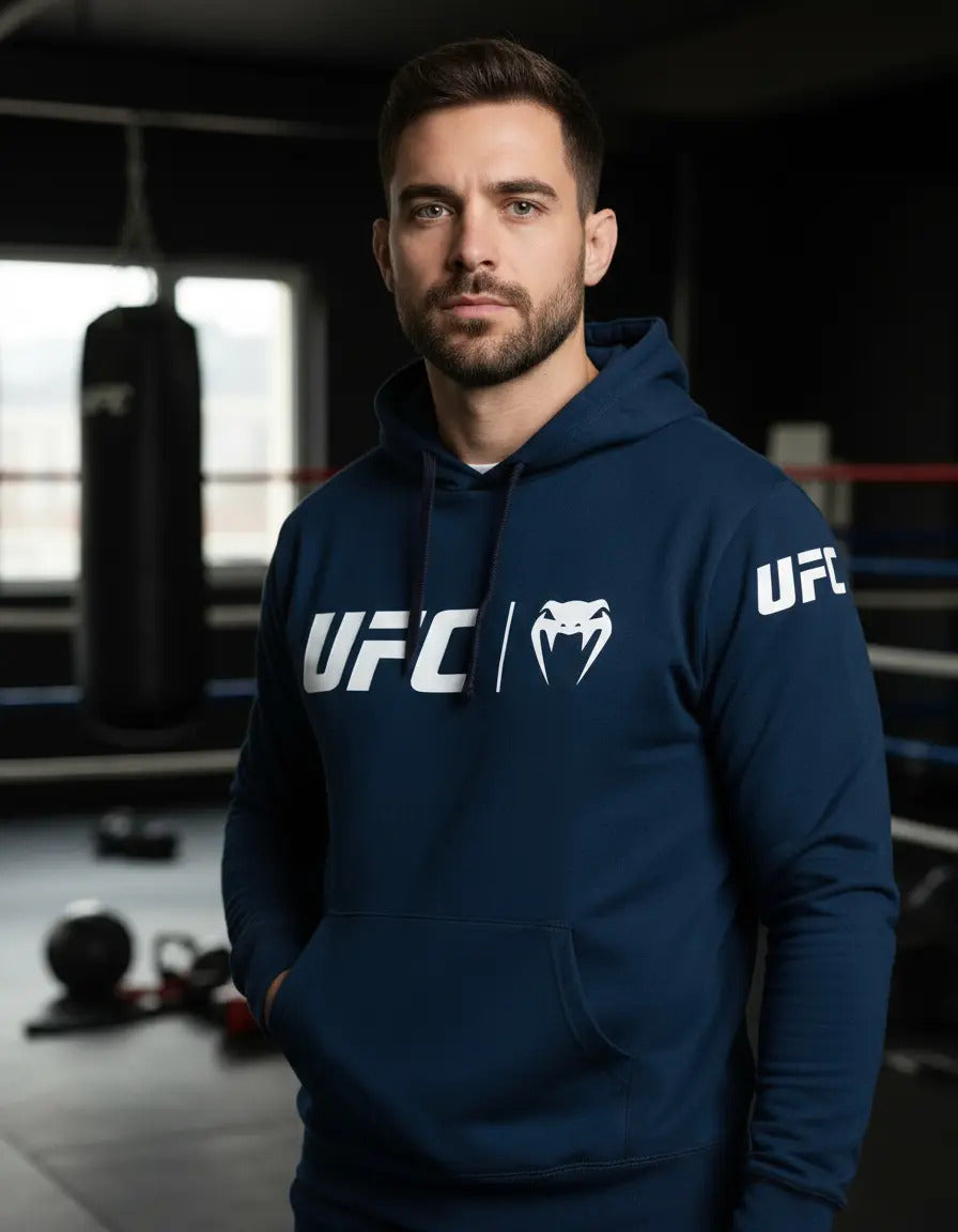 Sudadera Ufc Venum Algodón