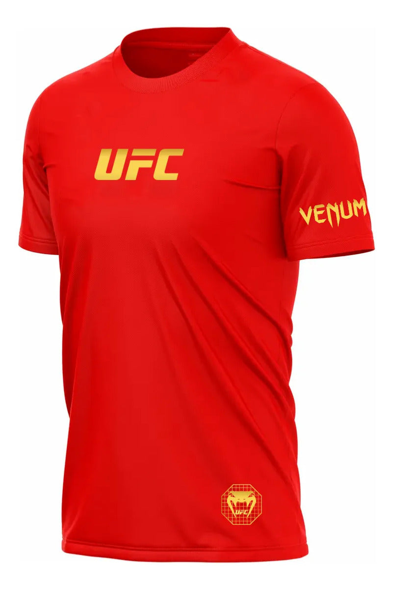 Playera Y Gorra Ufc Venum War Mma Box Muay Thai Kick Boxing