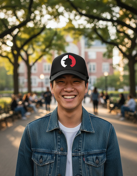 Gorra Pokémon Ash Negro Ajustable Ash