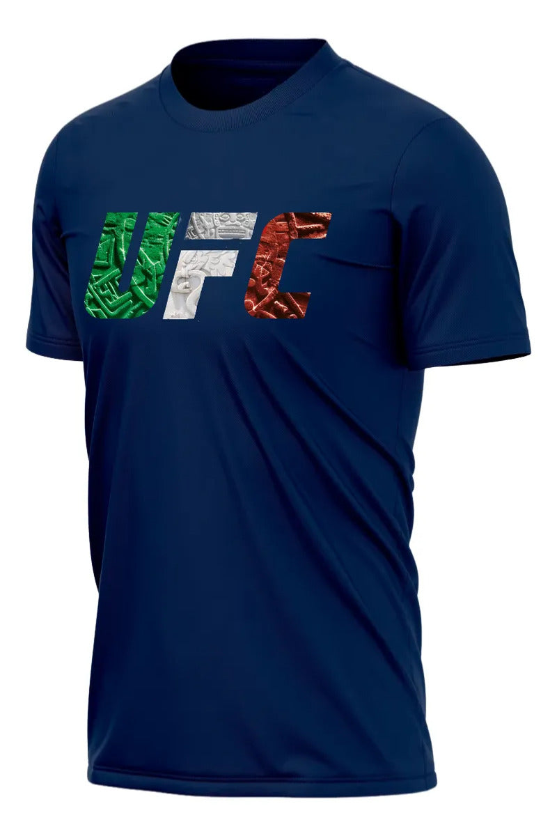 Playera Deportiva Ufc Ultimate Fighter Championship Mma Box