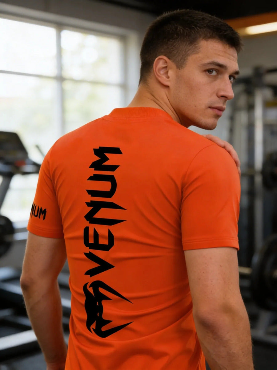 Playera Dry Fit Ufc Venum War Mma Box Muay Thai Kick Boxing