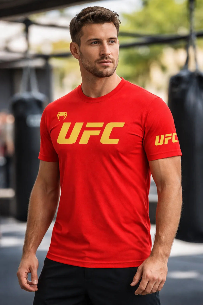 Ufc Playera Ufc Mma Box Muai Thai Kick Boxing Bjj