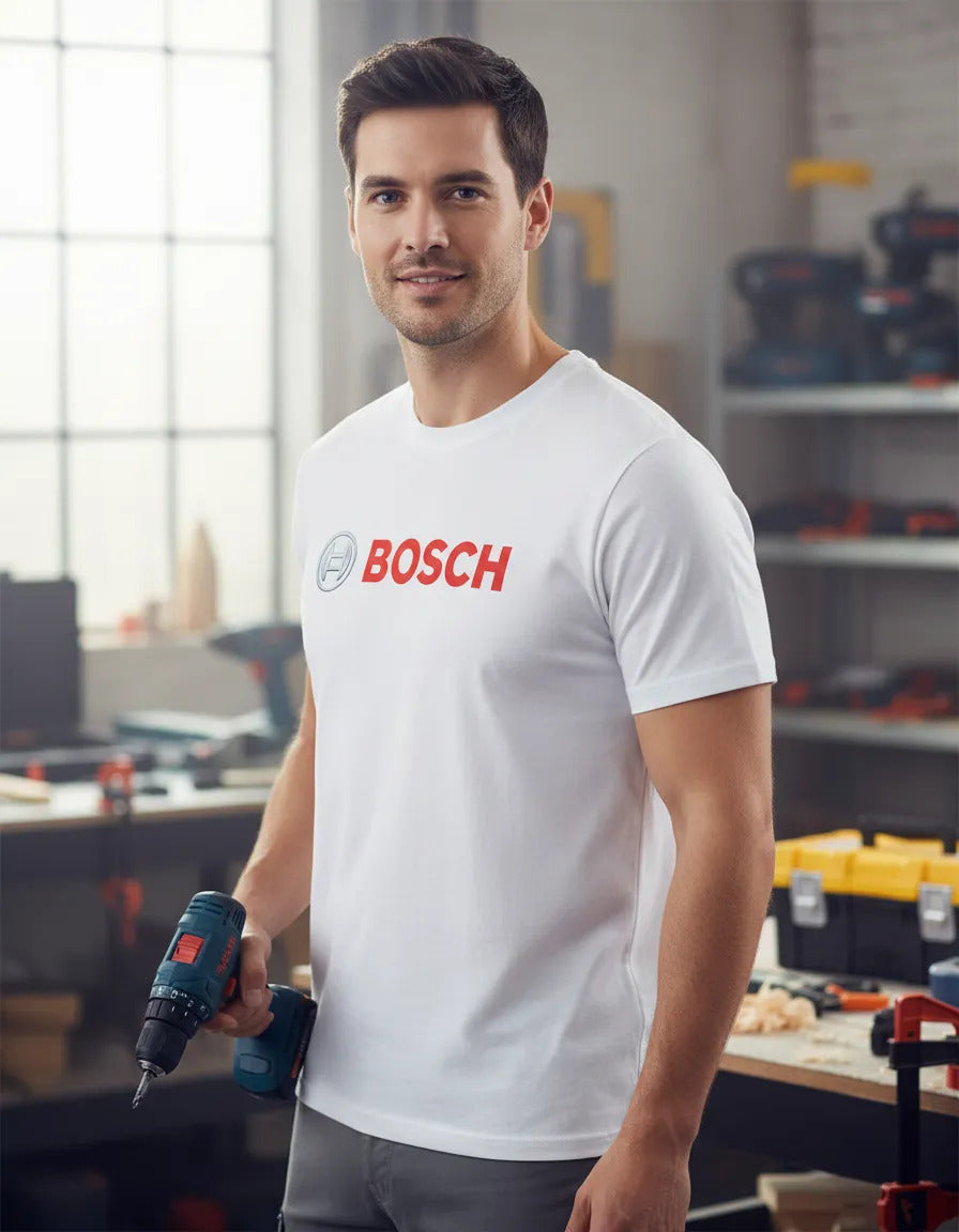 Playera Bosch Herramientas