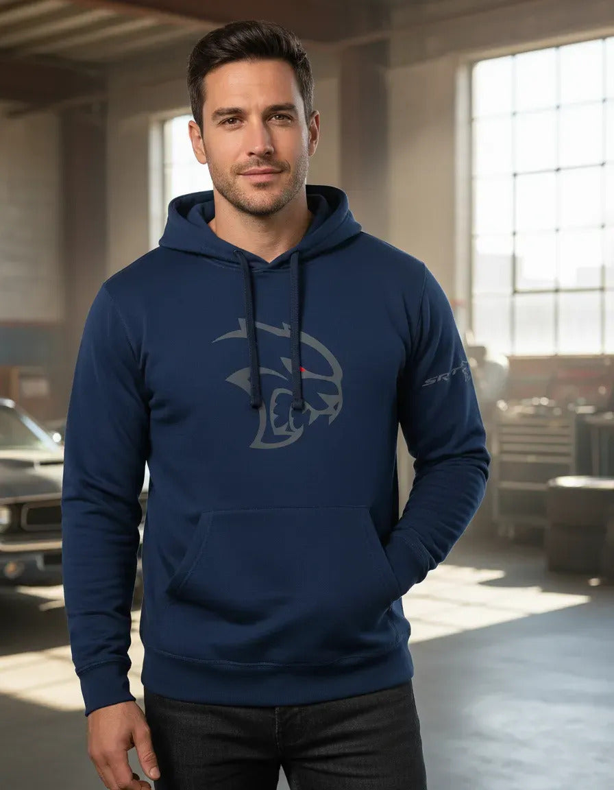 Pack Playera Sudadera Gorra Mochila Hellcat Srt Dodge Autos
