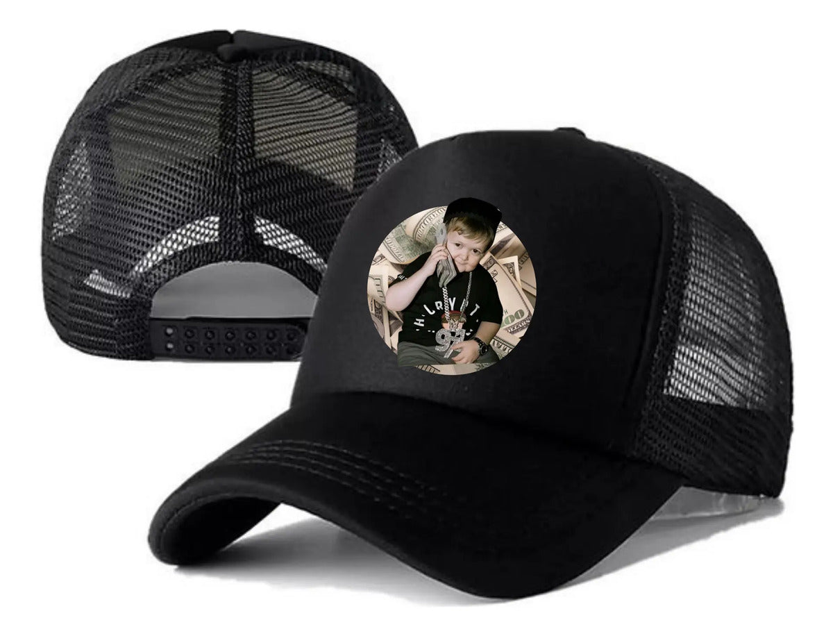 Gorra Hasbulla Nurmagomedov Money Calling Ufc Mma
