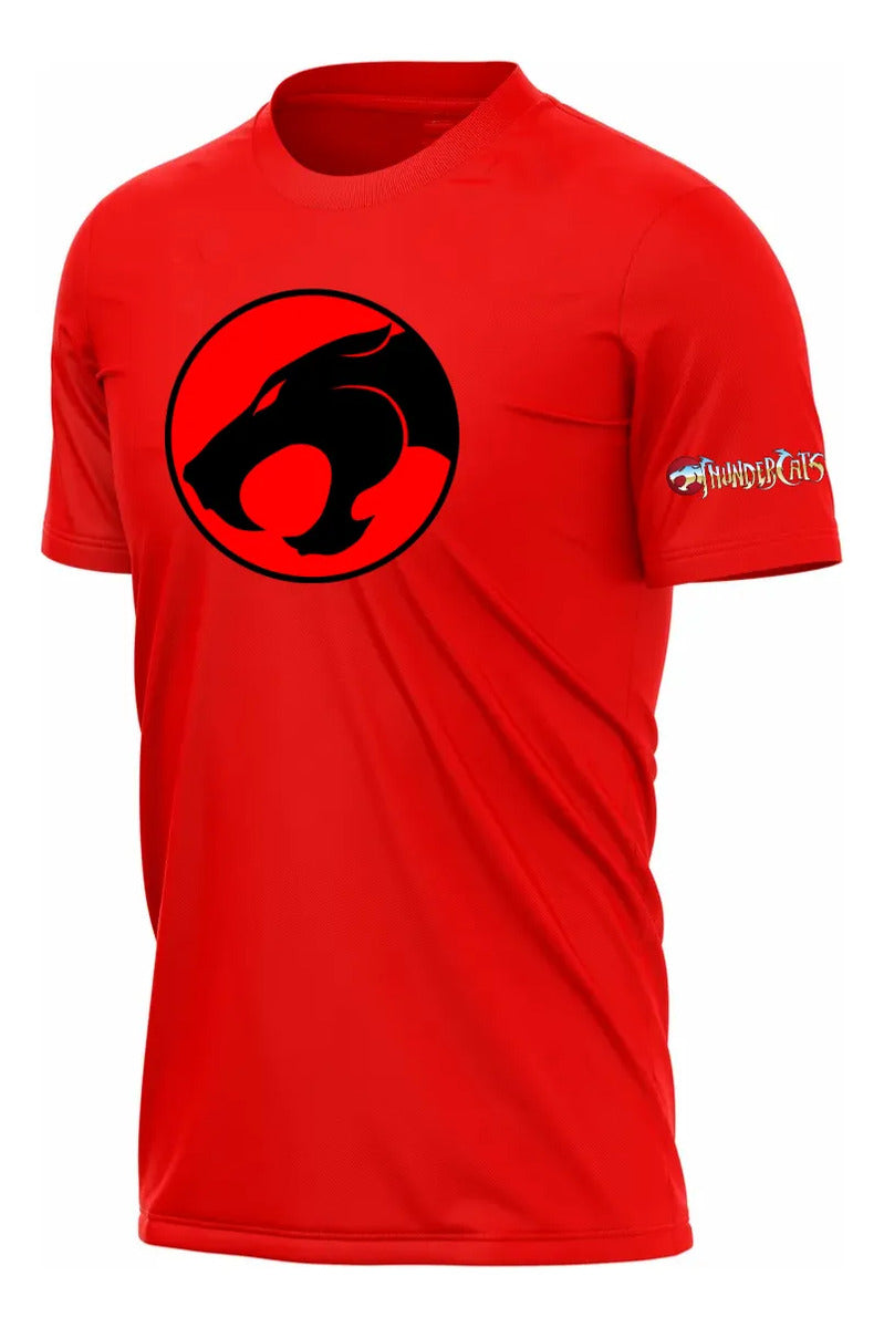 Playera Thundercats Anime