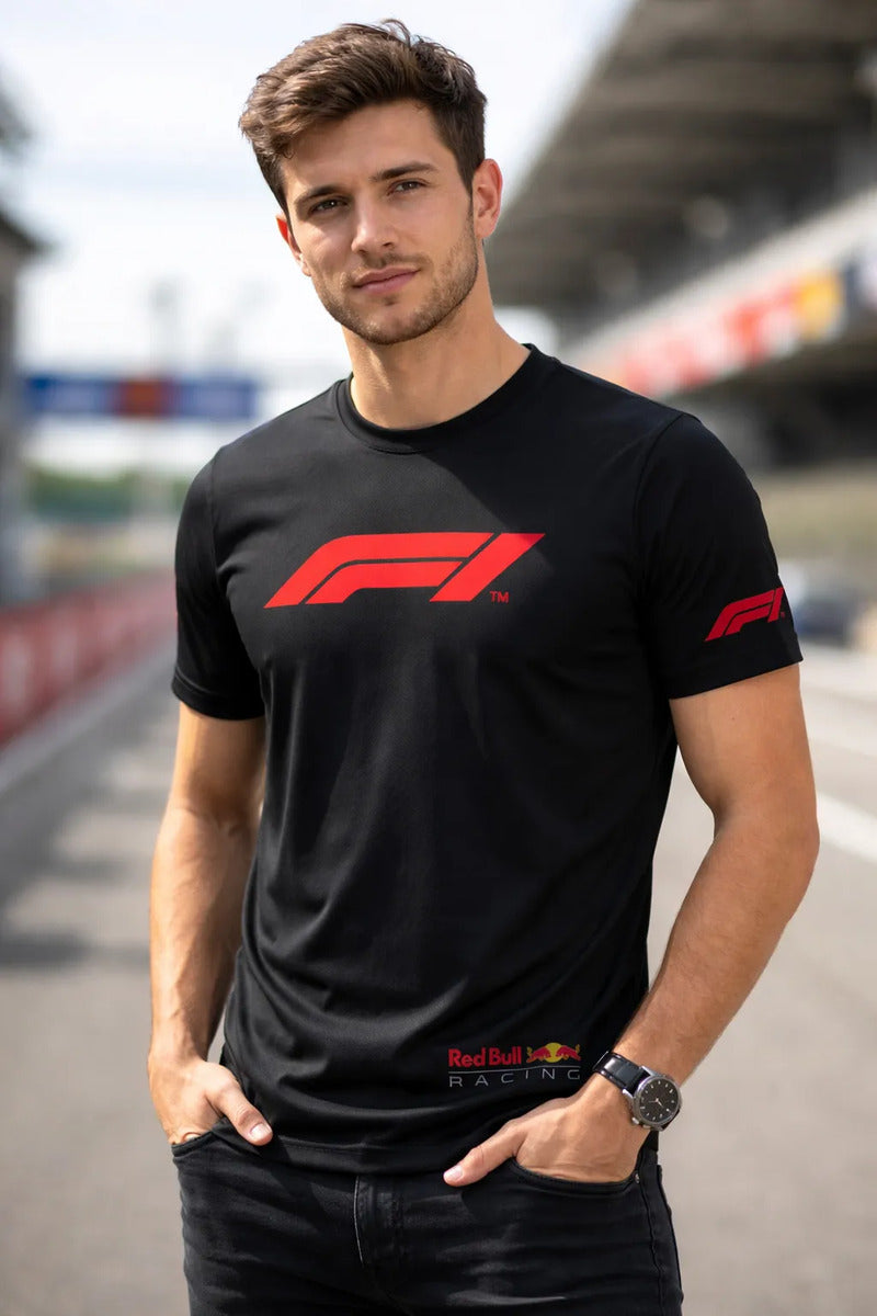Playera Formula 1 F1 Red Bull Racing