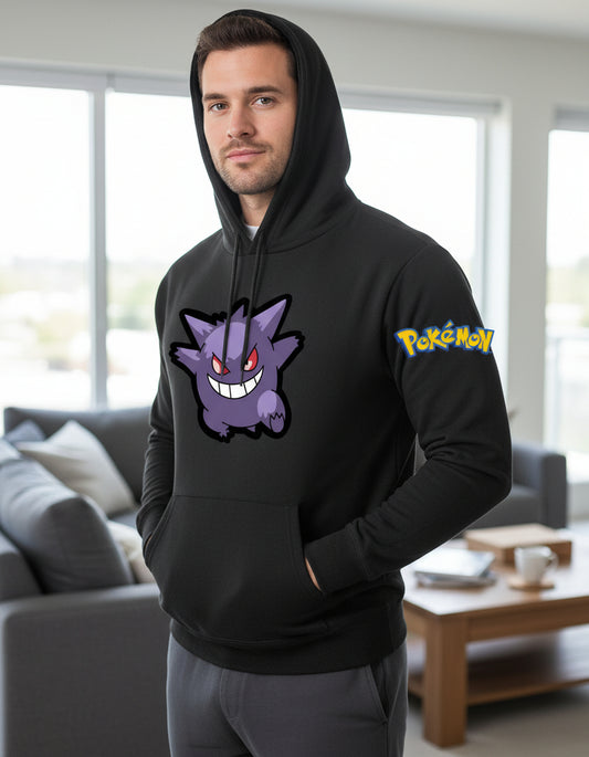 Sudadera Gengar Pokémon Anime