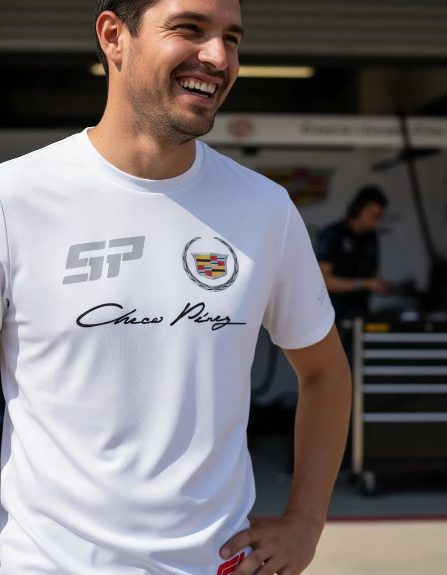 Playera Cadillac Formula 1 Team F1 Automovilismo