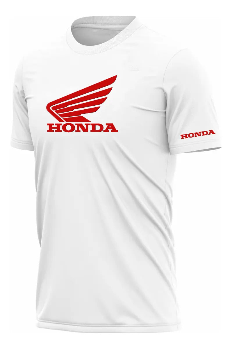 Playera Honda Formula 1 Indycar Motogp Moto Automovilismo