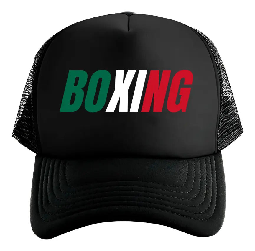 Gorra Boxing Ufc Box Mma Muay Thai Kick Boxing Bjj