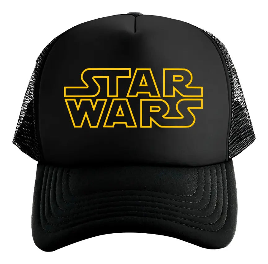 Gorra Star Wars Estrella De La Muerte