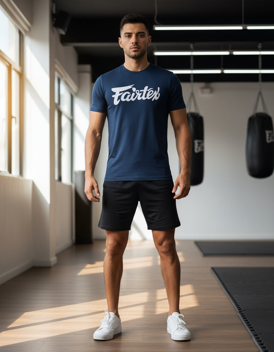 Playera Deportiva Dry Fit Fairtex Ufc Muay Thai Mma Box Bjj