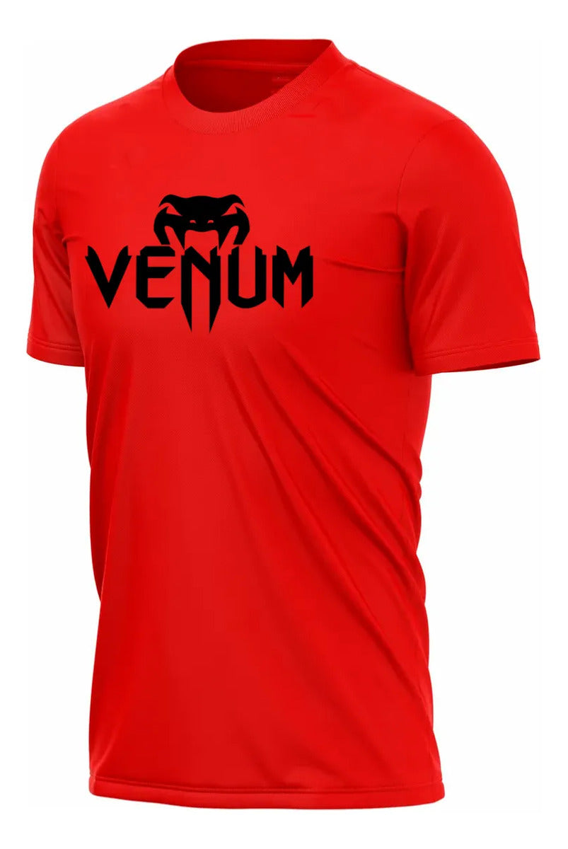 Playera Deportiva Dry Fit Venum Giant Algodón