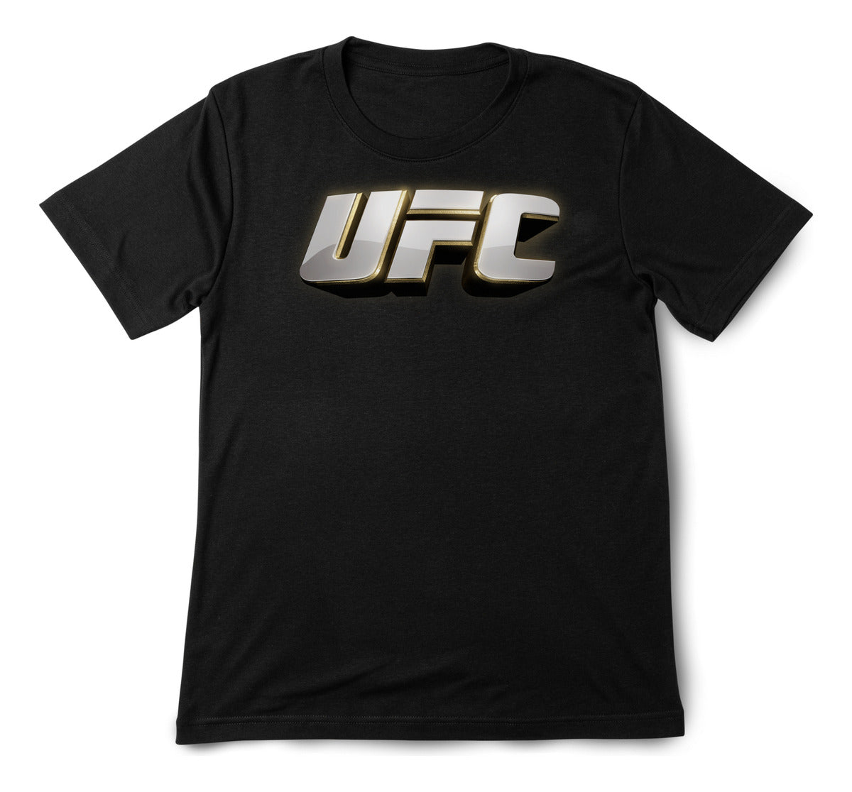 Ufc Playera Y Gorra Unisex Ufc Mma Box Muay Thai Kick Boxing