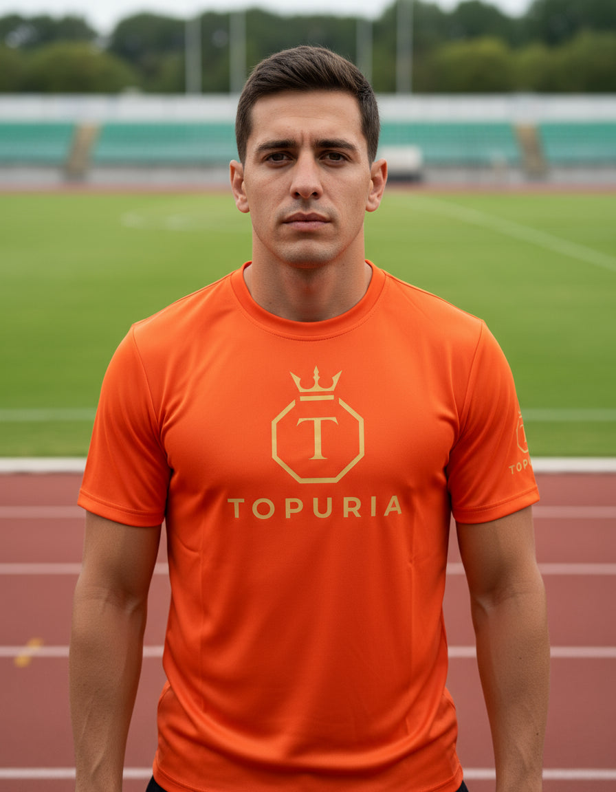 Playera Ilia Topuria Ufc Mma Box Jiu Jitsu Lucha Algodón