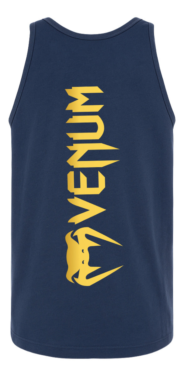 Playera Sin Mangas Venum Ufc War Mma Box Muay Thai Kb Bjj
