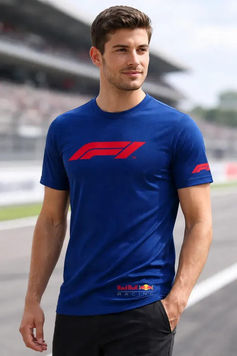 Pack Playera Sudadera Gorra Mochila Formula 1 F1 Autos