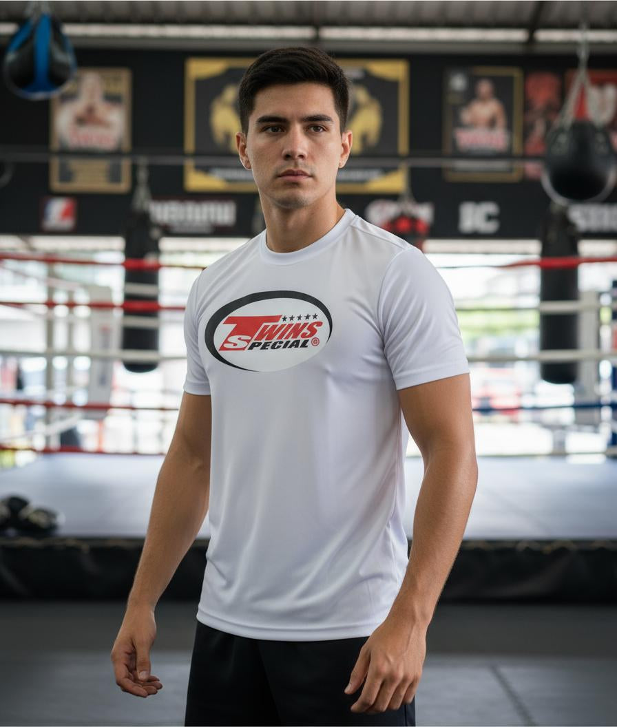 Playera Deportiva Dry Fit Twins Special Box Ufc Mma