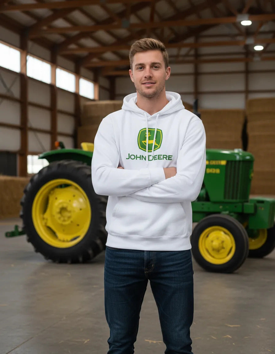 Sudadera John Deere