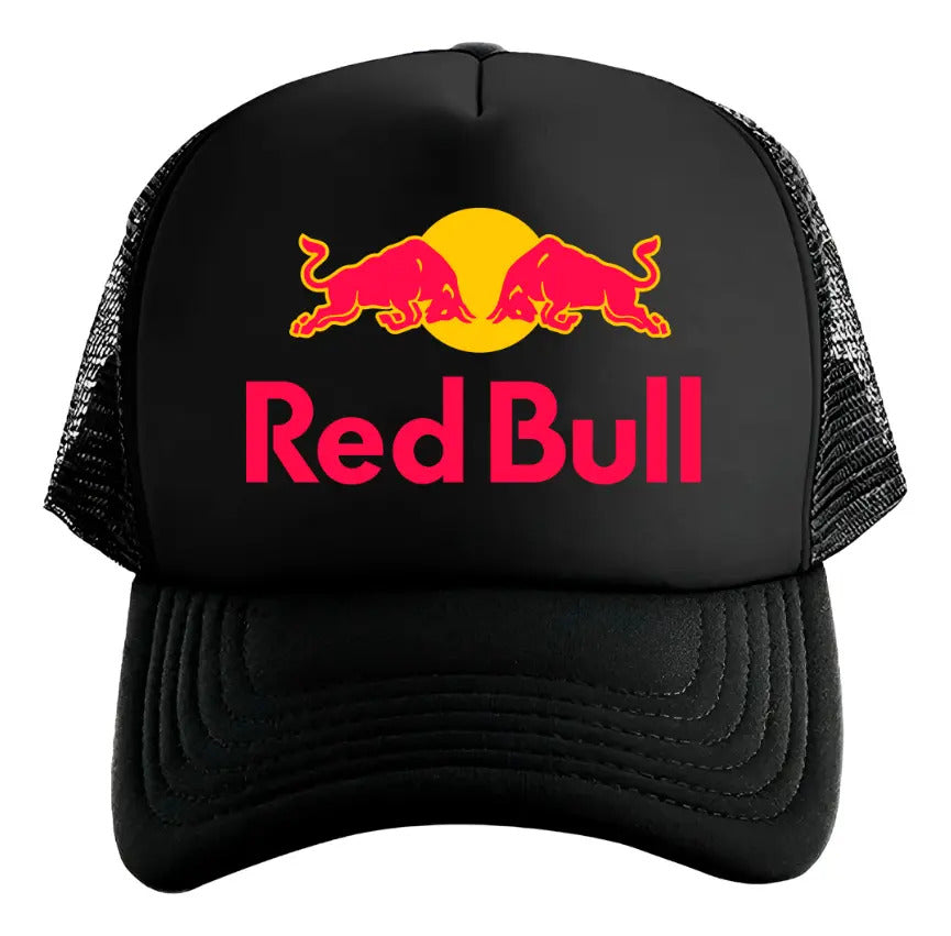 Gorra Red Bull Bebida Energética Deportiva Deportes