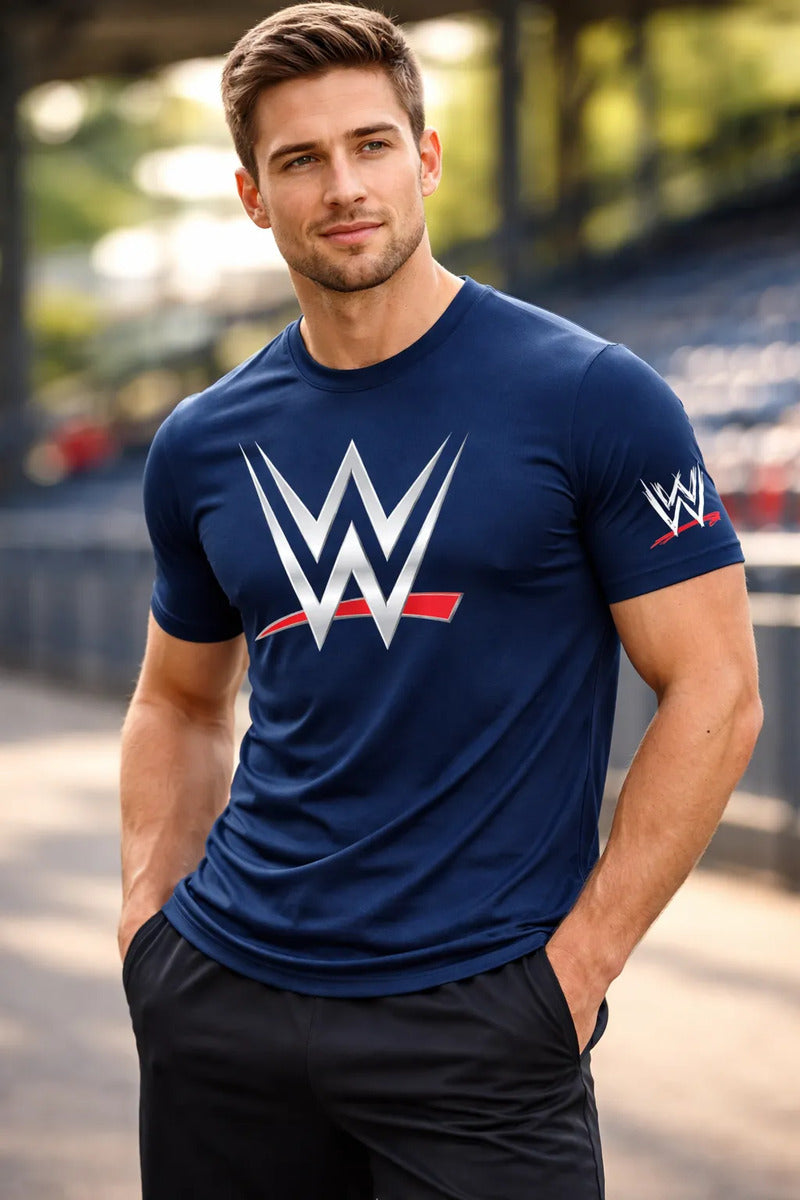 Playera Deportiva Wwe Lucha Libre John Cena Rey Misterio