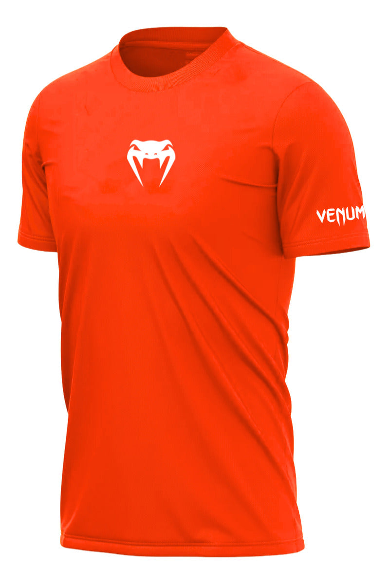 Playera Deportiva Venum Ufc Mma Box Muay Thai Kickboxing Bjj