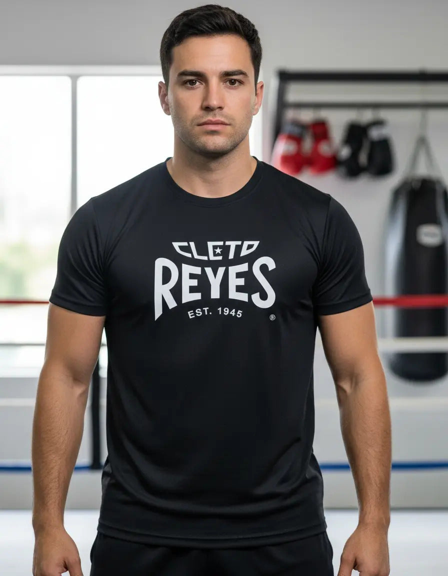 Playera Dry Fit Cleto Reyes Box Entrenamiento