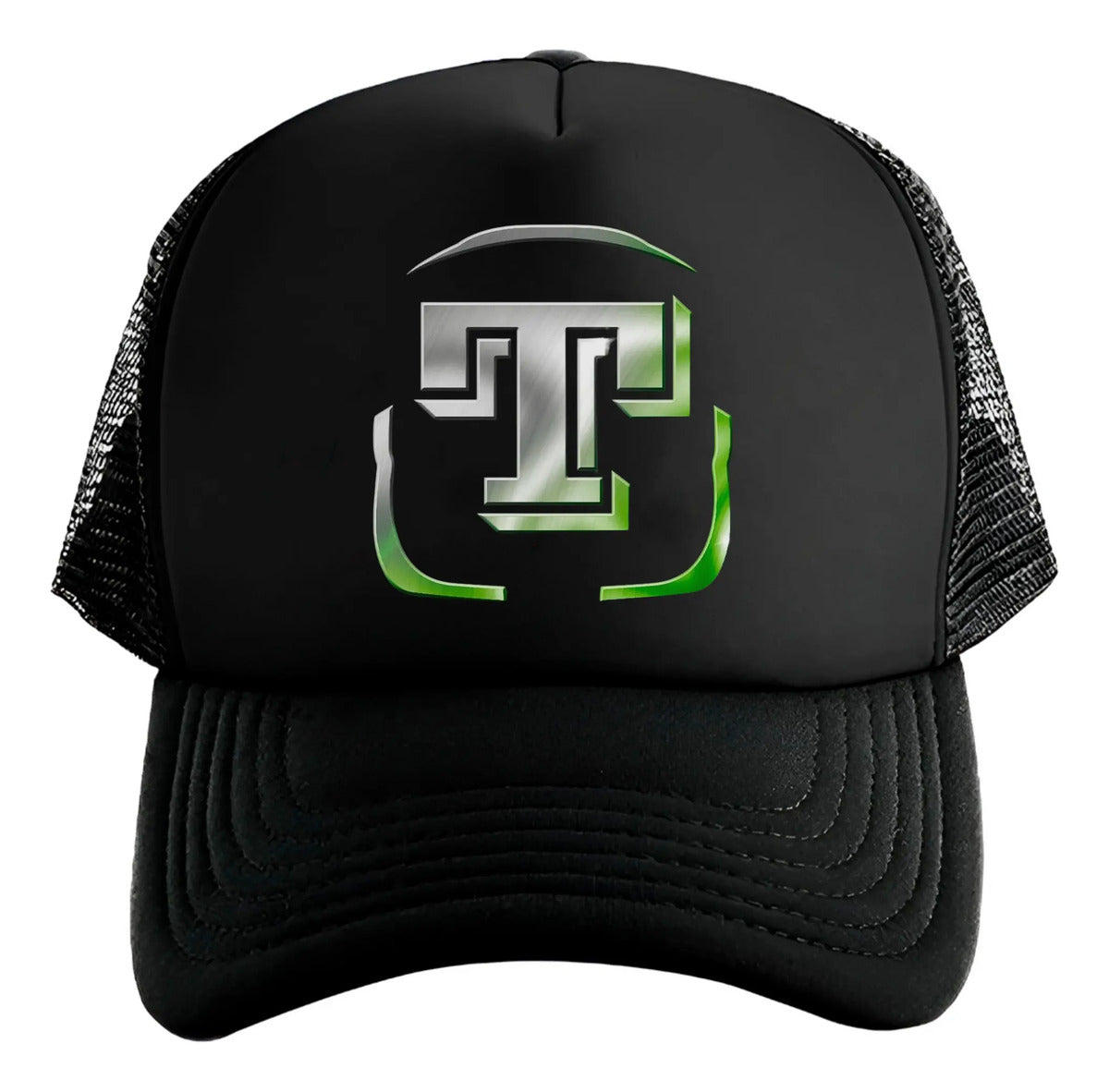 Gorra Trucker Olmecas Tabasco Lmb Béisbol México Deportes Negro Ajustable Olmecas