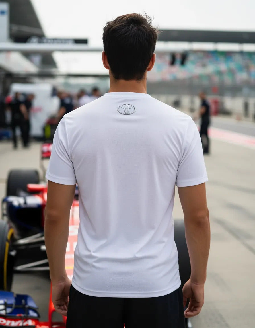 Playera Deportiva Toyota Formula 1 F1 Nascar Autos