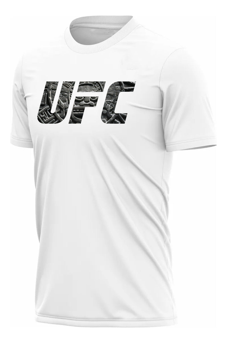 Ufc Playera Ufc Mma Box Muay Thai Kick Boxing Deportes Bjj