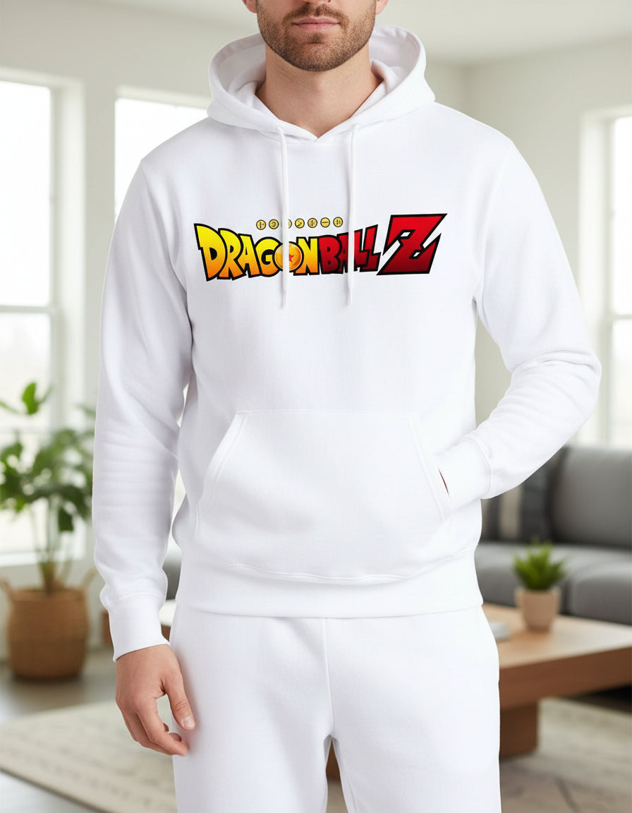Sudadera Dragón Ball Z Gokú Vegeta Gohan Anime