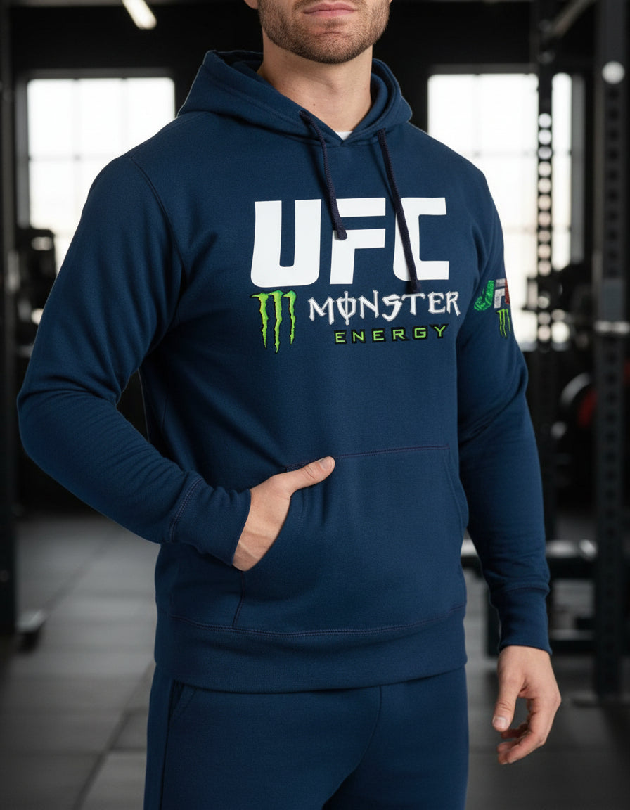 Sudadera Ufc Monster Energ