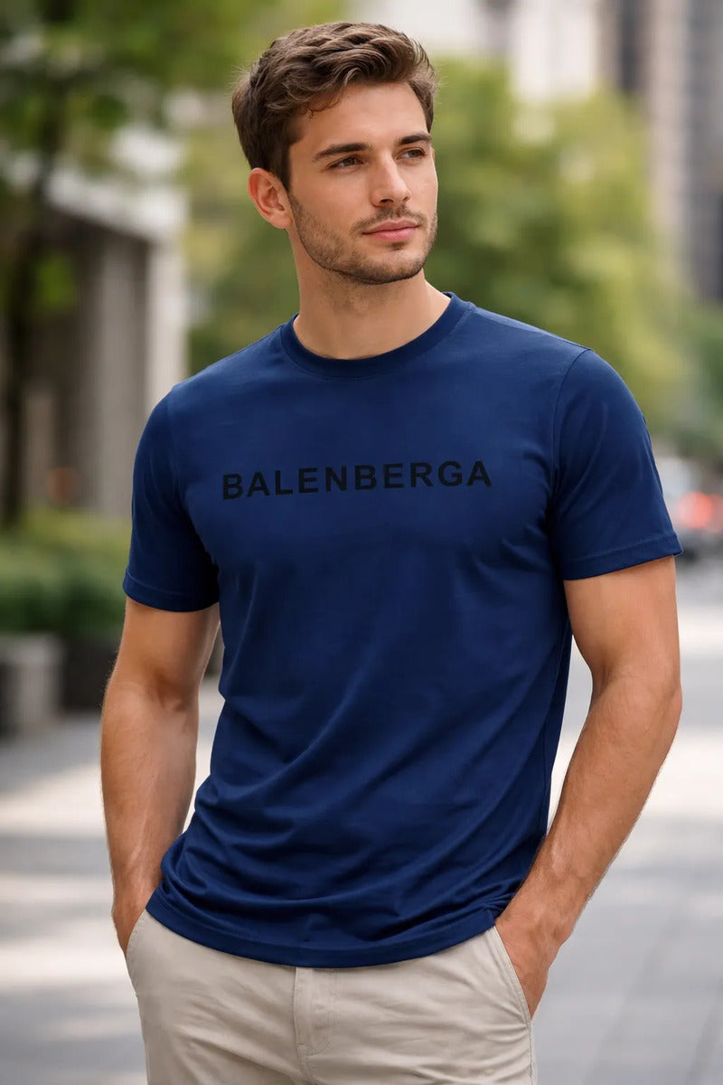 Playera Balenberga Balenciaga