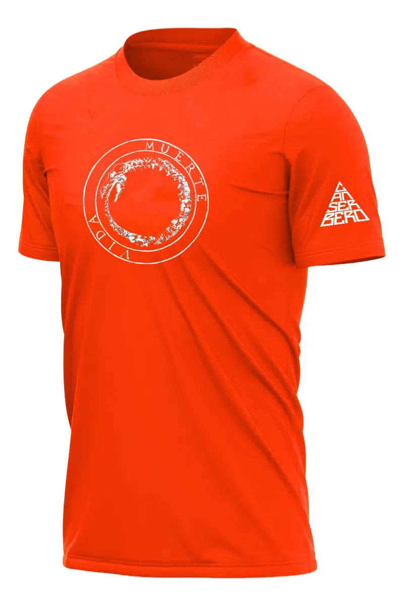 Playera Deportiva Canserbero Música Rap Hip Hop Rock