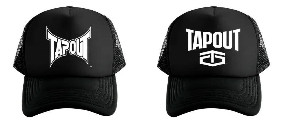 Gorra Tapout Ufc Mma Box Muay Thai Kick Boxing Bjj