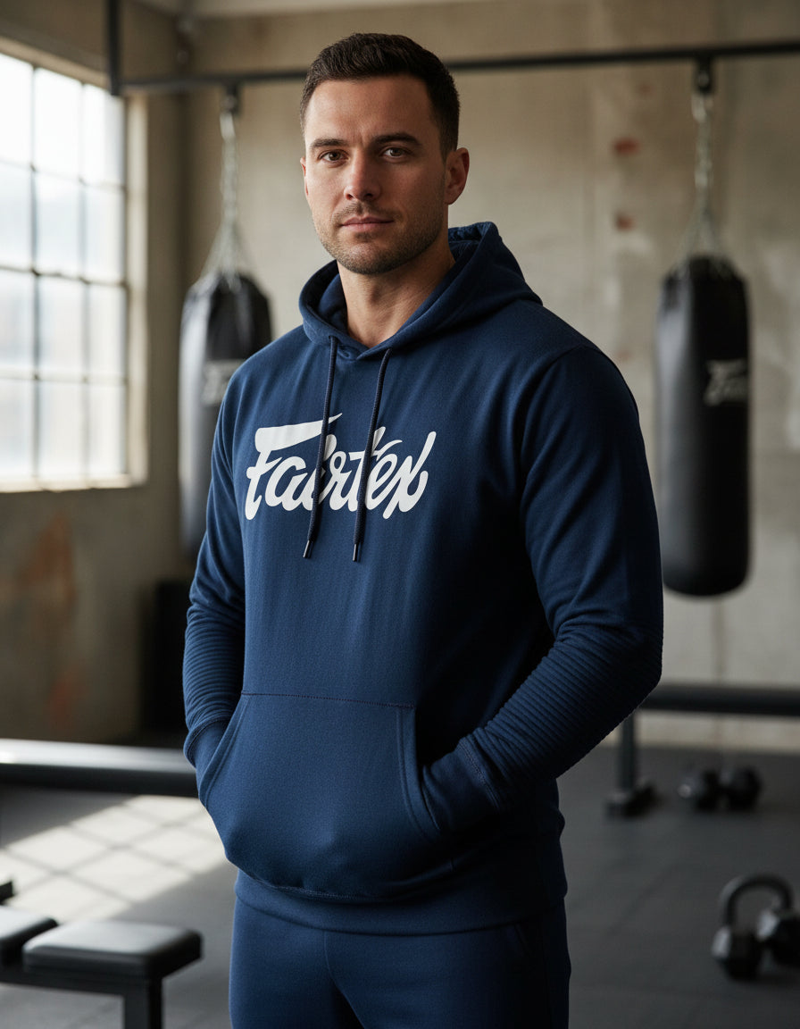 Sudadera Fairtex Muay Thai Ufc Mma Box Kick Boxing Bjj