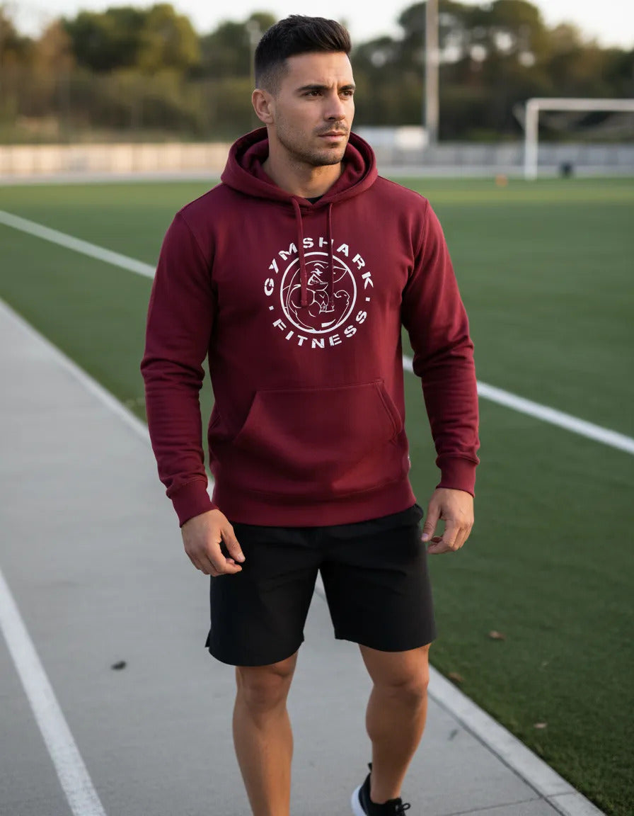 Sudadera Gym Shark Gym Fitness Running Deportes