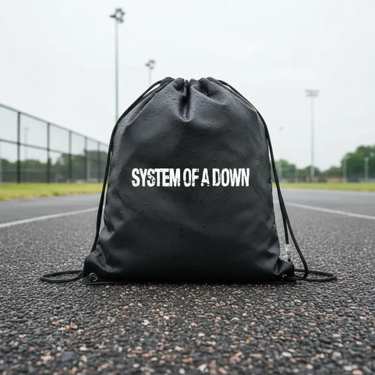 Mochila Deportiva System Of A Down Música Rock Heavy Metal