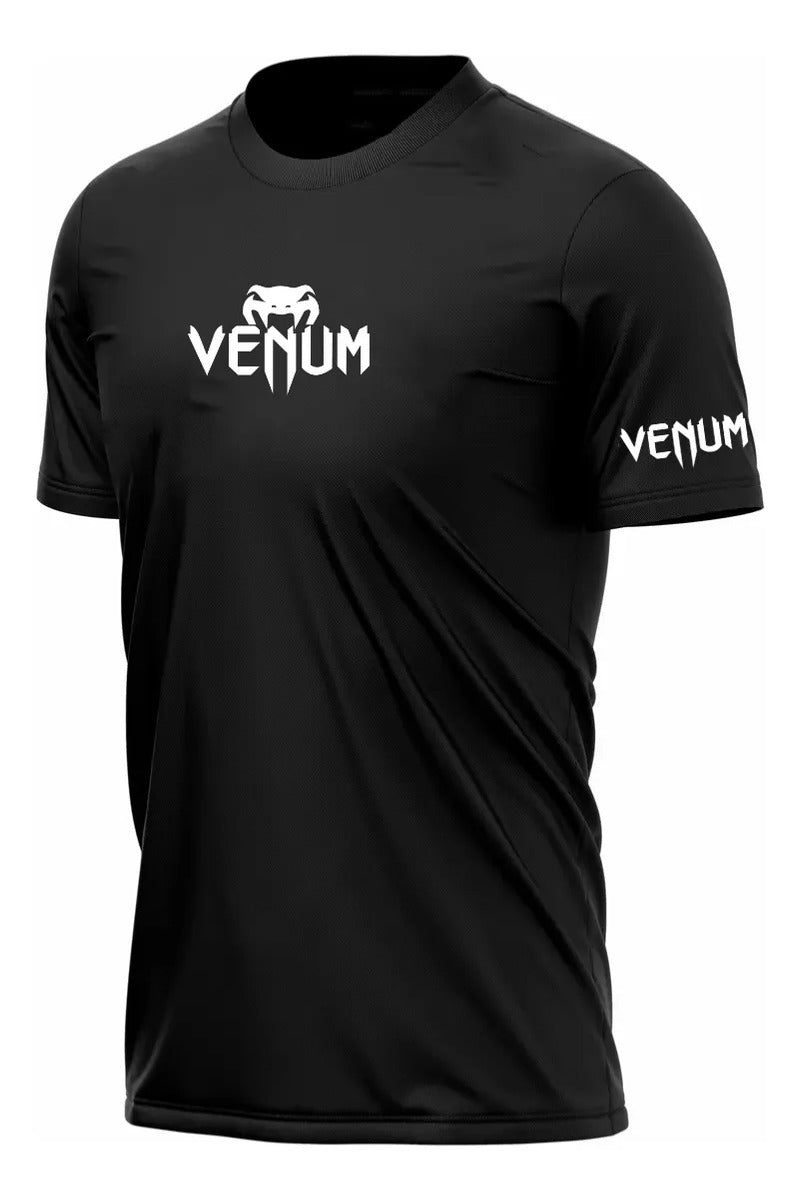 Ufc Playera Venum Ufc Mma Box Muay Thai Kick Boxing Deportes