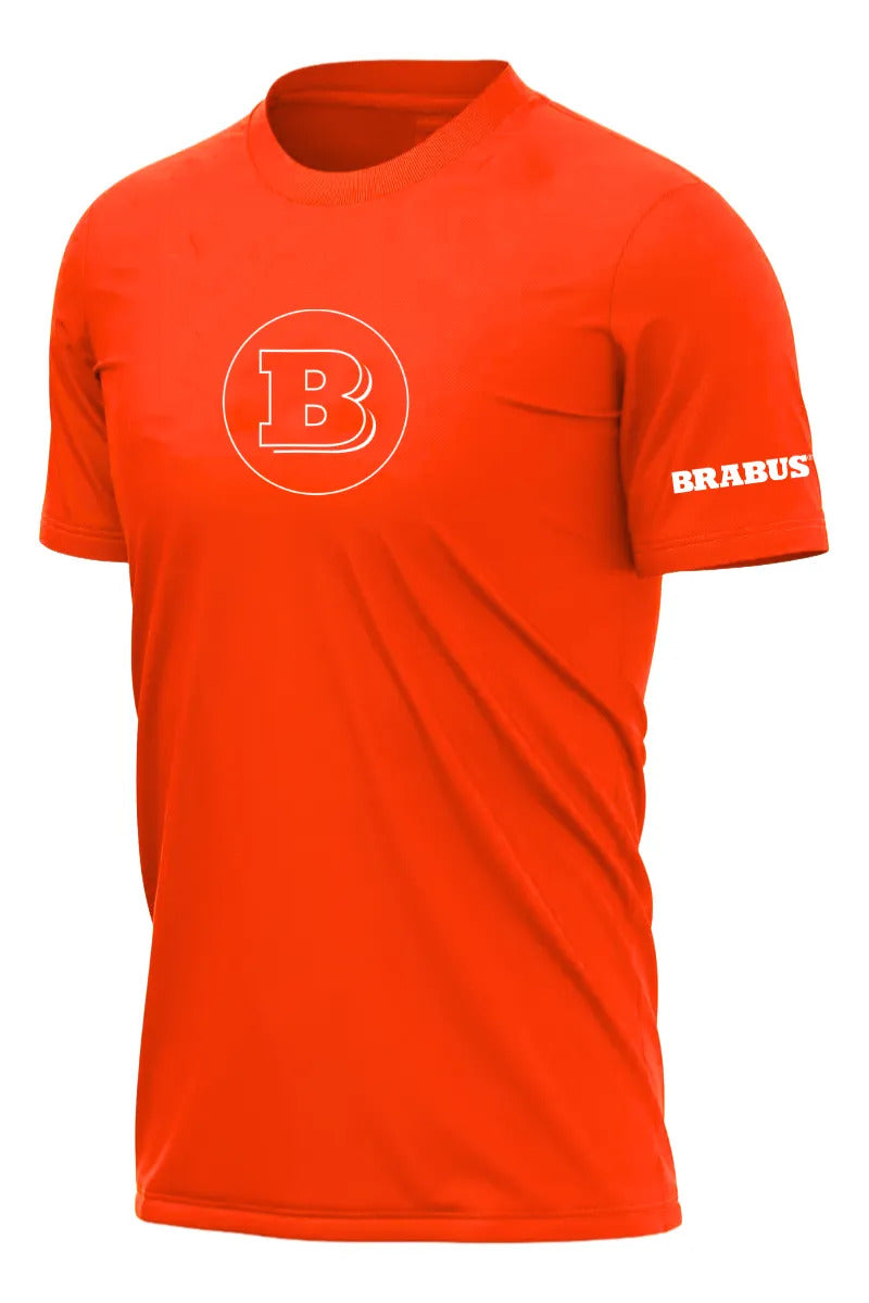 Playera Brabus Mercedes Benz Coche Vehículo Automovilismo