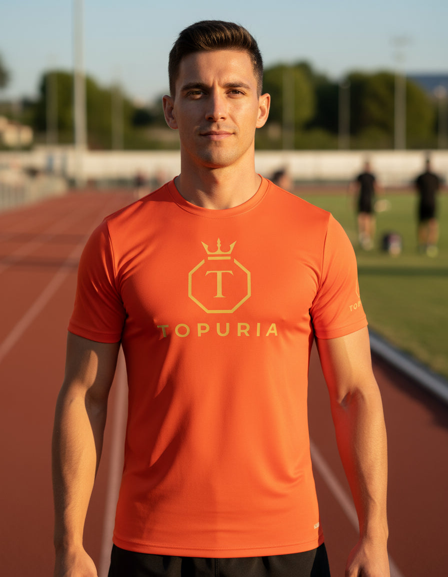 Playera Ilia Topuria Ufc Mma Box Jiu Jitsu Lucha Algodón