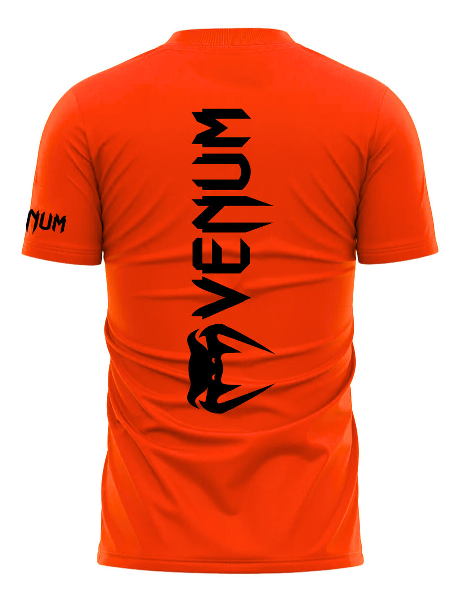 Playera Algodón Ufc Venum War Mma Box Muay Thai Kick Boxing