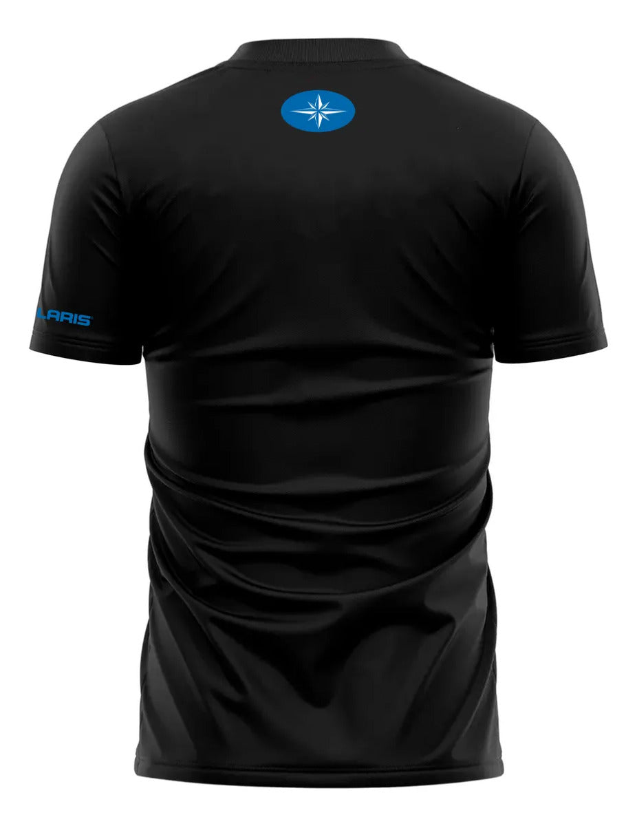 Playera Deportiva Polaris Automovilismo Off Road Sport Autos