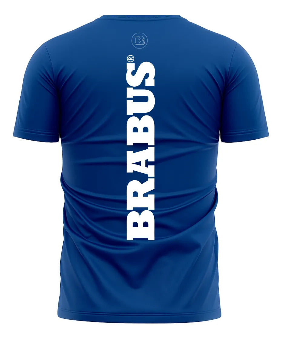 Playera Brabus Mercedes Benz Coche Vehículo Automovilismo