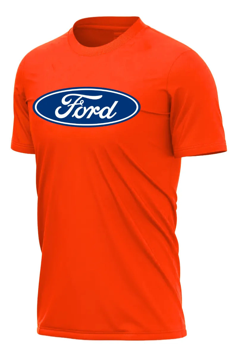 Playera Ford Automovilismo Vehículo Autos Nascar